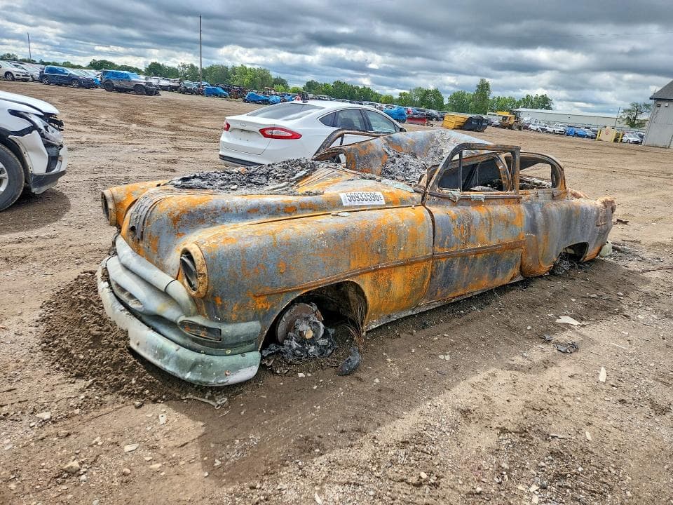 1954 PONTIAC CHIEFTAIN - 1