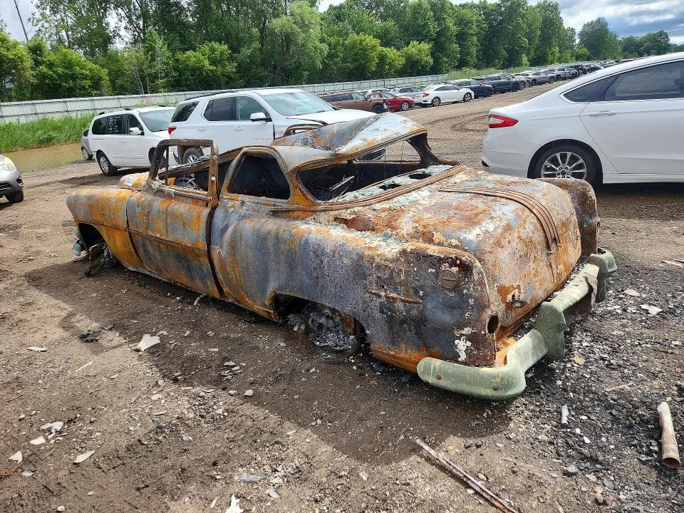 1954 PONTIAC CHIEFTAIN 2