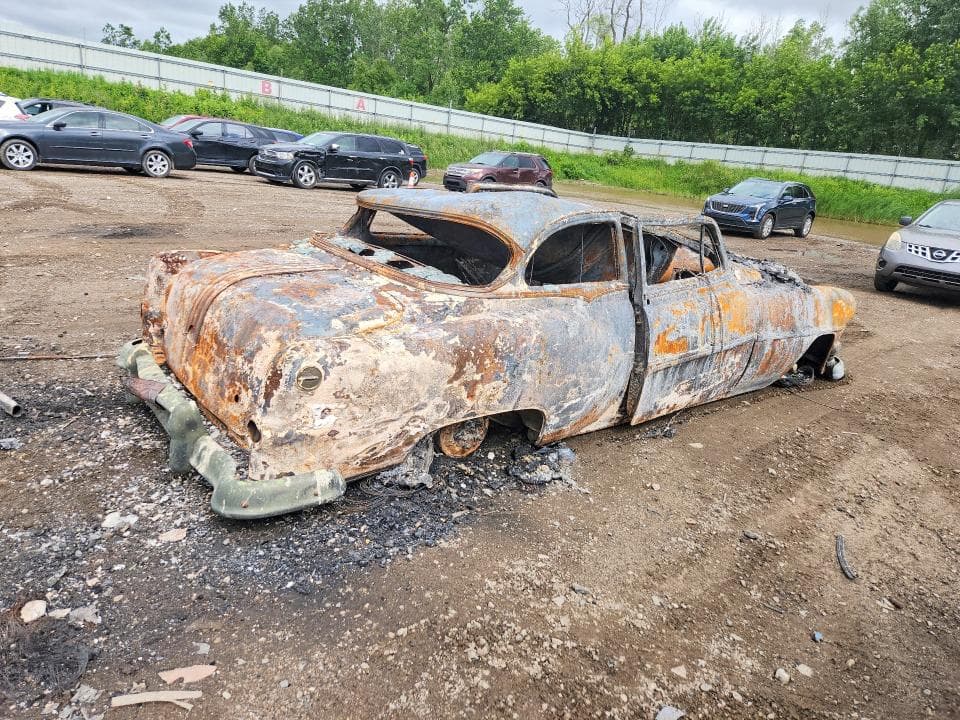 1954 PONTIAC CHIEFTAIN 3