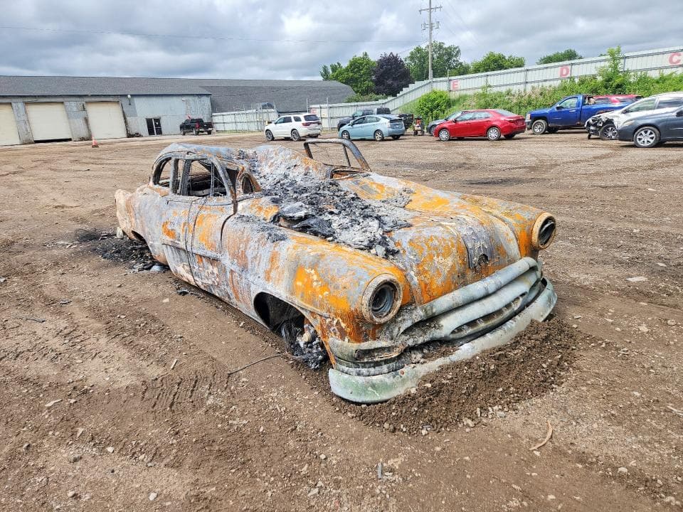 1954 PONTIAC CHIEFTAIN 4