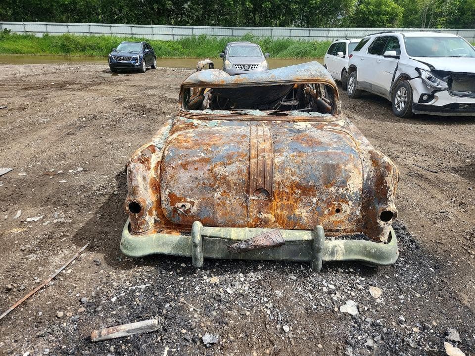1954 PONTIAC CHIEFTAIN 6