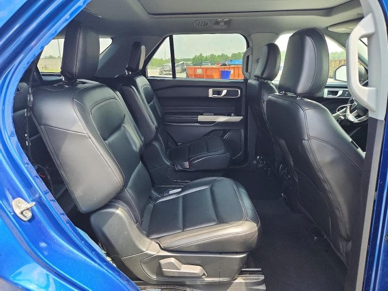 2022 FORD EXPLORER XLT 11