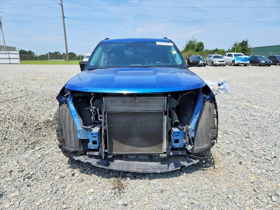 2022 FORD EXPLORER XLT 5