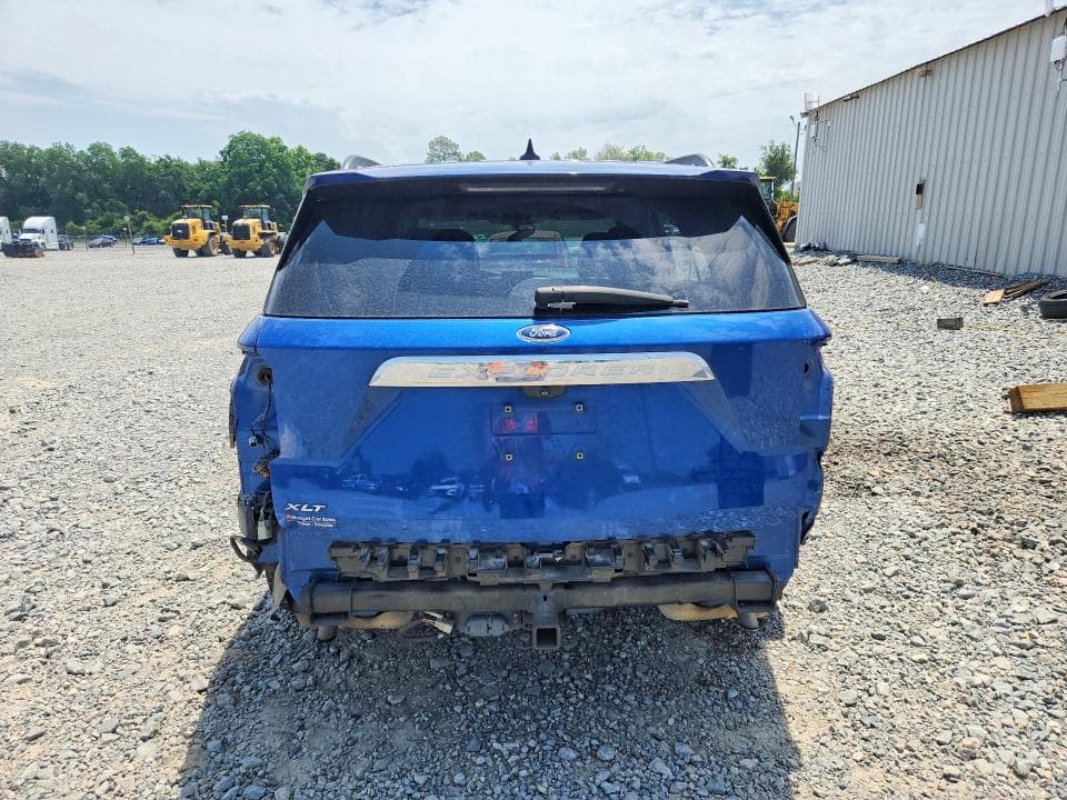 2022 FORD EXPLORER XLT 6