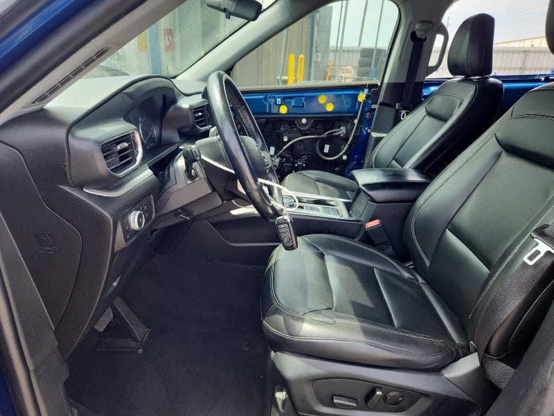 2022 FORD EXPLORER XLT 7