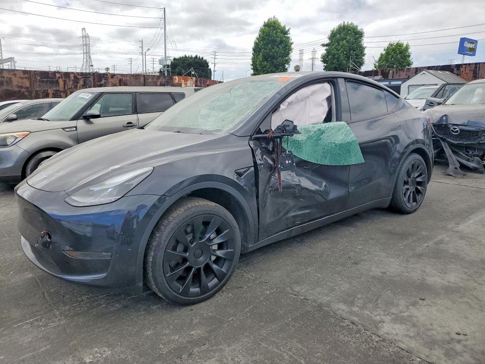 2024 TESLA MODEL Y - 1