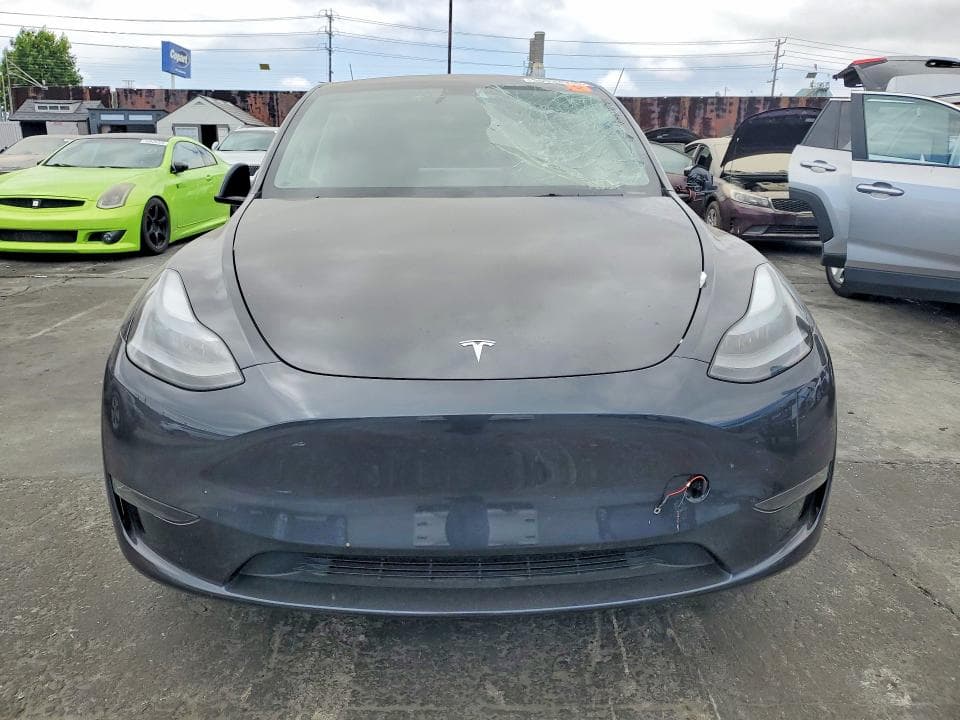 2024 TESLA MODEL Y 5