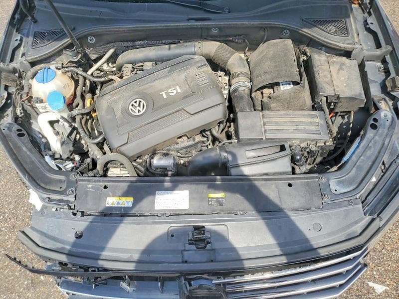 2017 VOLKSWAGEN PASSAT R-LINE R-LINE 11