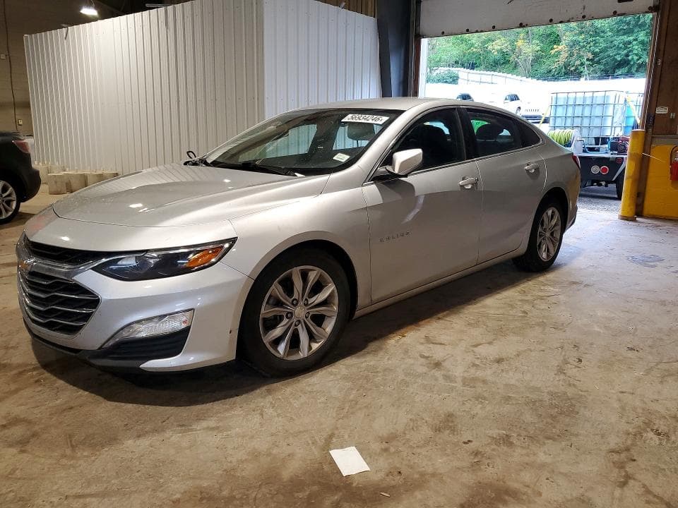 2020 CHEVROLET MALIBU LT - 1