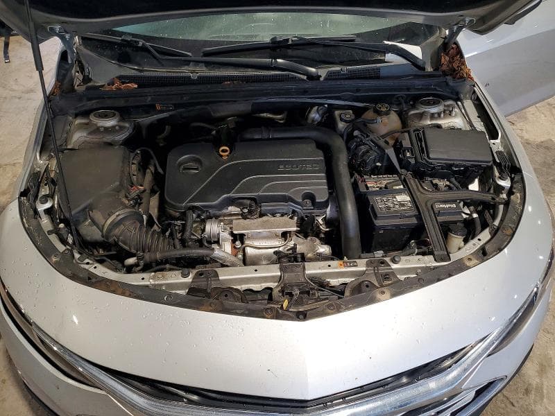 2020 CHEVROLET MALIBU LT 11