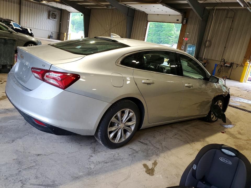 2020 CHEVROLET MALIBU LT 3