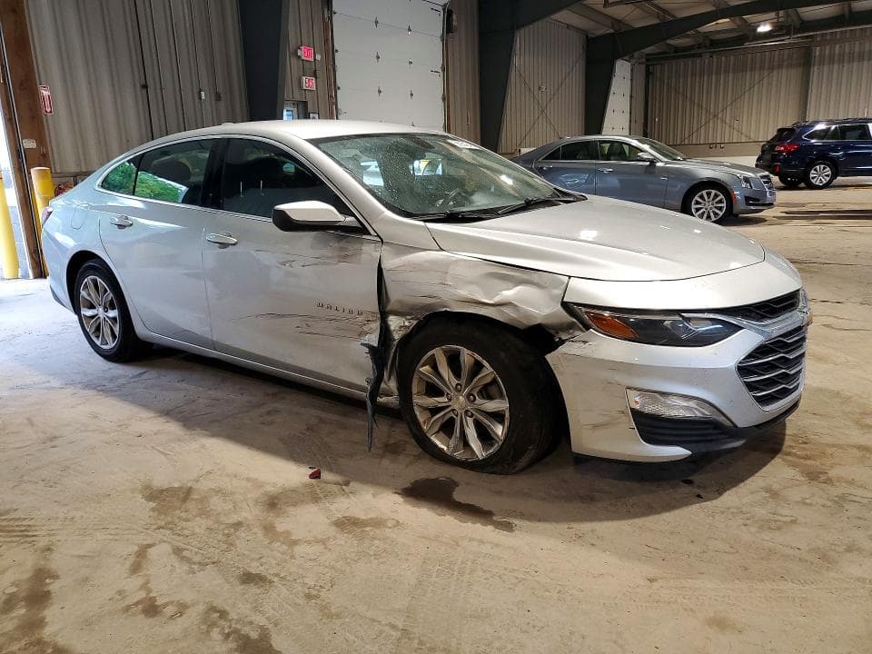 2020 CHEVROLET MALIBU LT 4