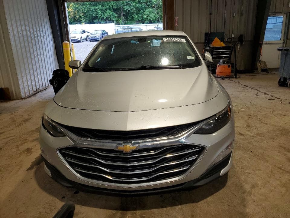2020 CHEVROLET MALIBU LT 5