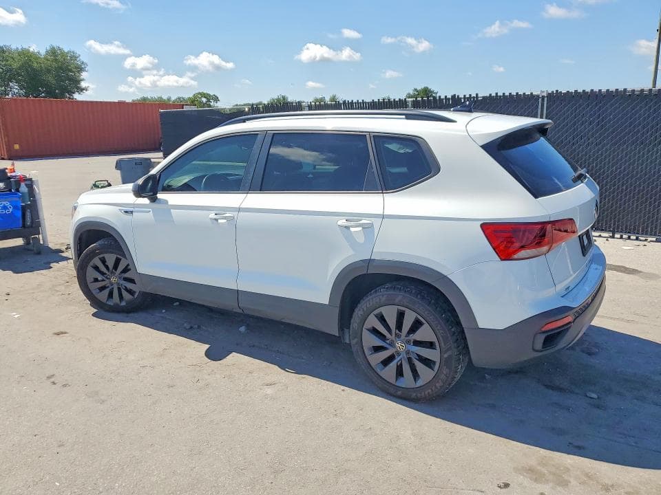 2023 VOLKSWAGEN TAOS S 2