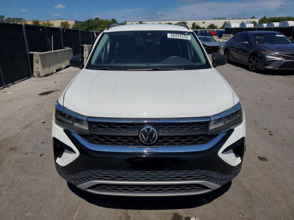 2023 VOLKSWAGEN TAOS S 5