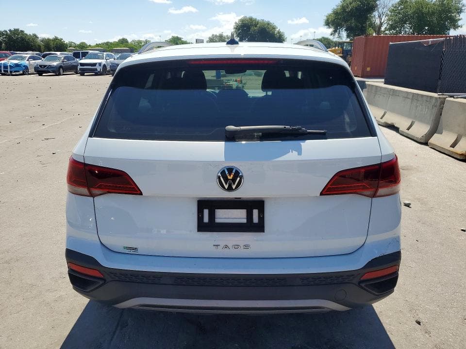 2023 VOLKSWAGEN TAOS S 6