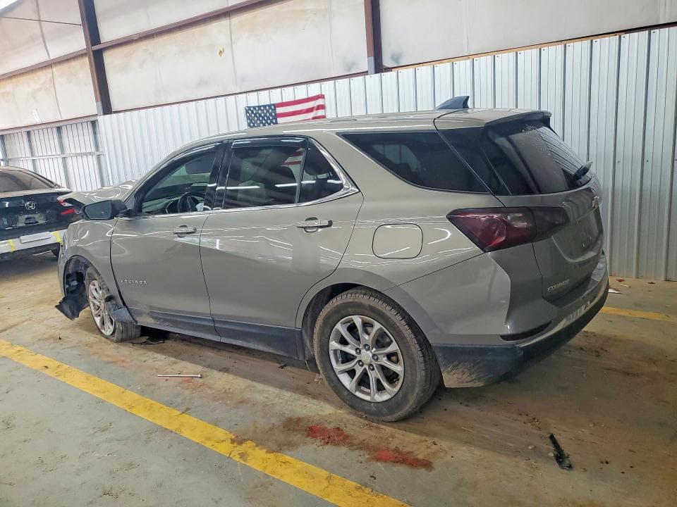 2018 CHEVROLET EQUINOX LT 2