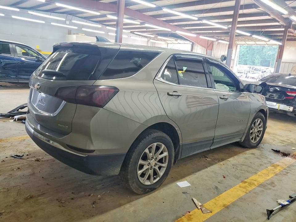 2018 CHEVROLET EQUINOX LT 3