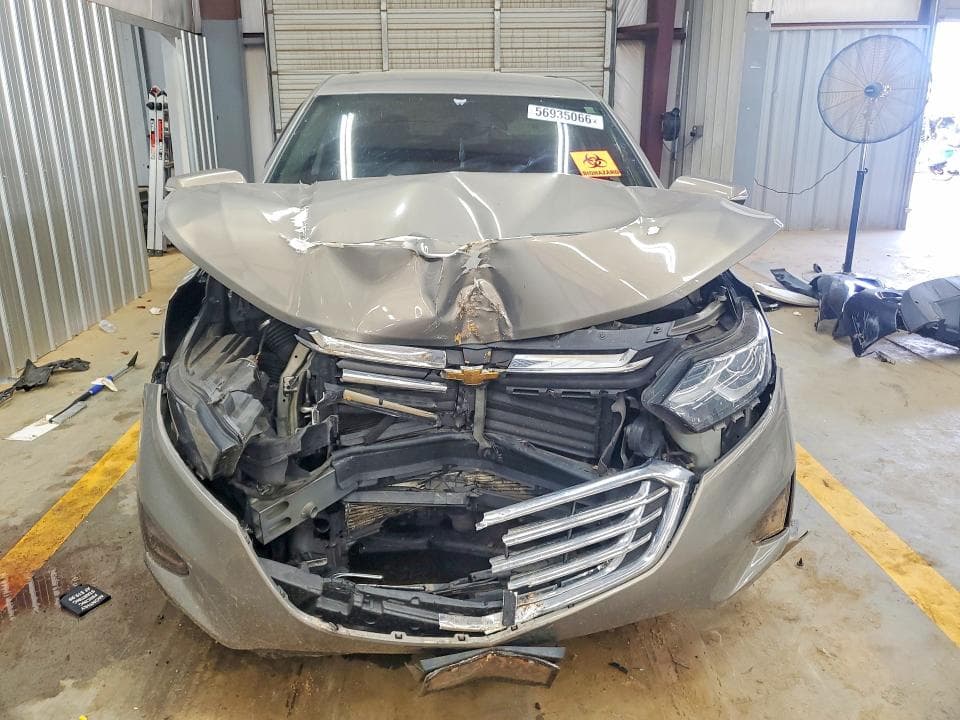 2018 CHEVROLET EQUINOX LT 5