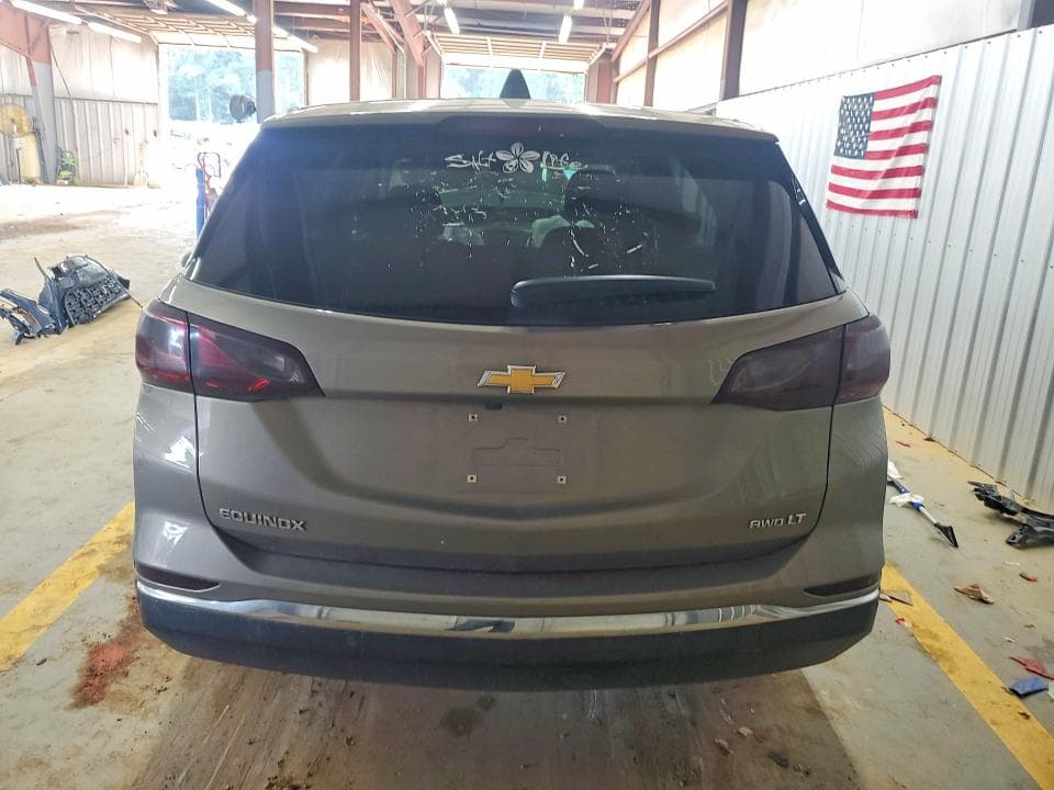 2018 CHEVROLET EQUINOX LT 6
