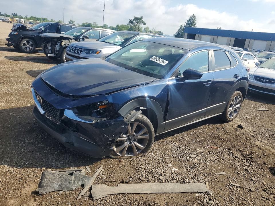2021 MAZDA CX-30 SELECT 1