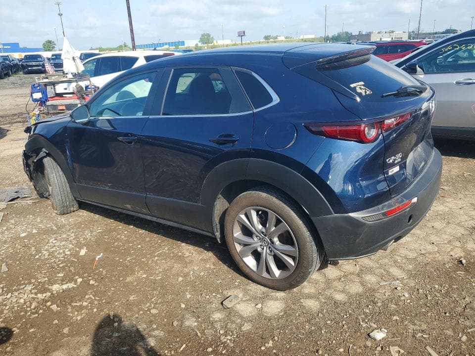 2021 MAZDA CX-30 SELECT 2