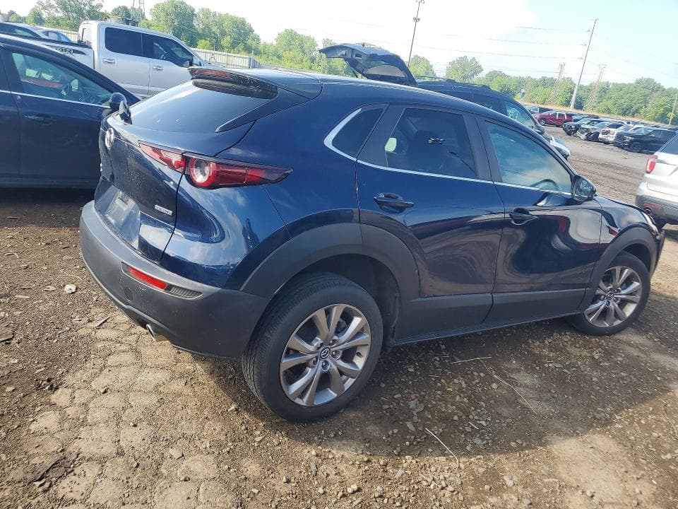 2021 MAZDA CX-30 SELECT 3