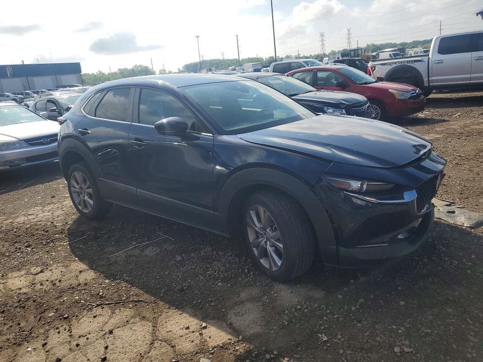 2021 MAZDA CX-30 SELECT 4