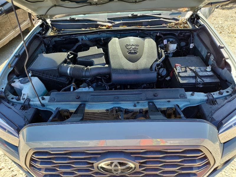 2023 TOYOTA TACOMA TRD SPORT 11
