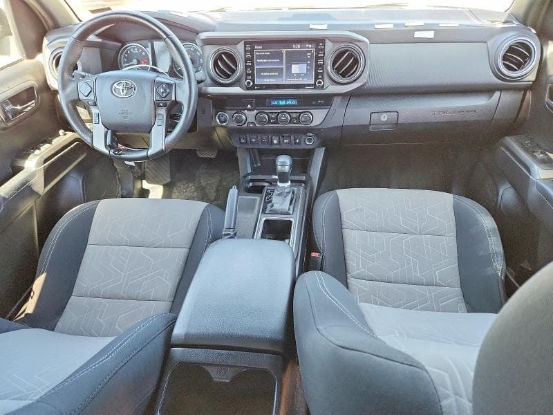 2023 TOYOTA TACOMA TRD SPORT 8