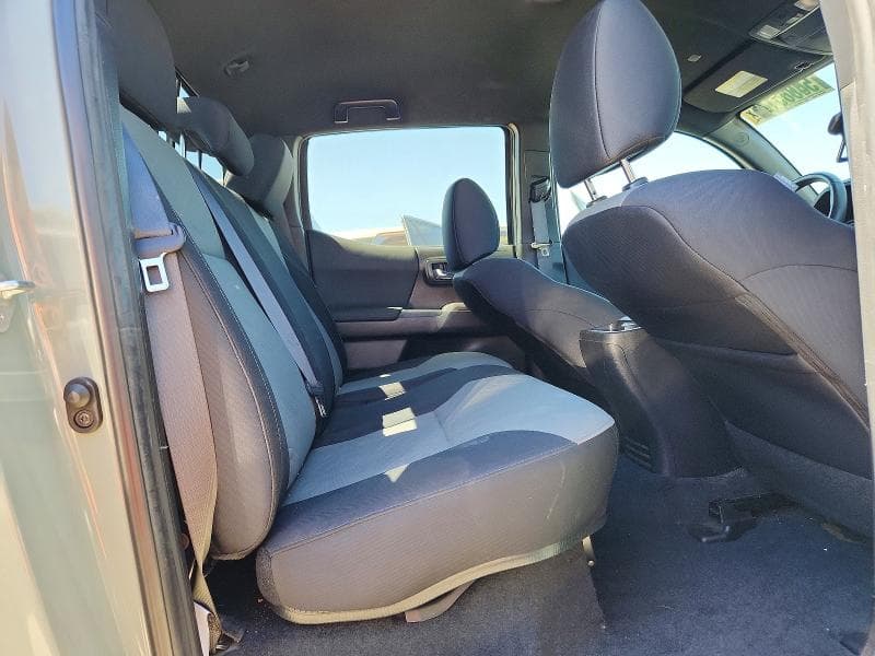 2023 TOYOTA TACOMA TRD SPORT 10