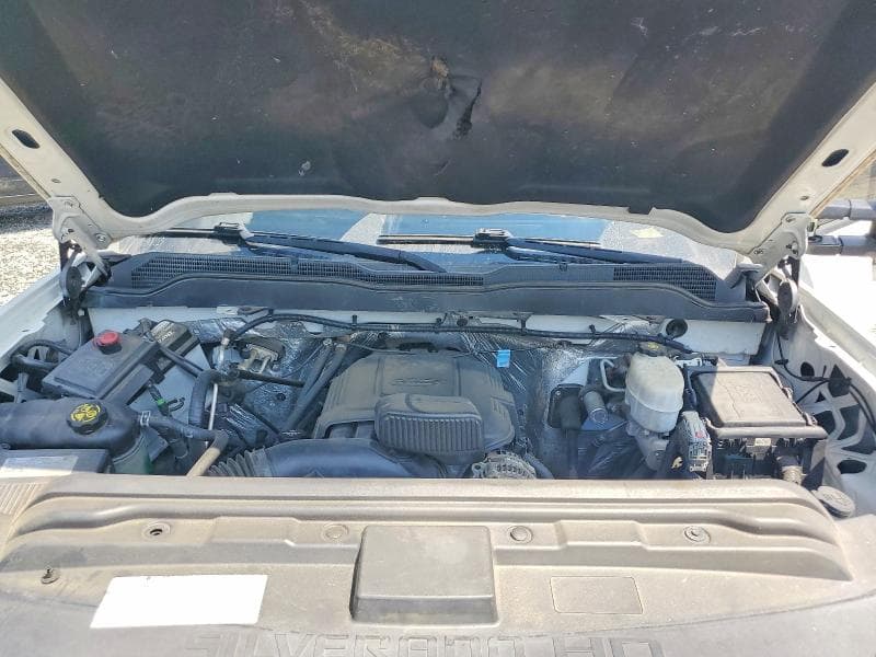 2017 CHEVROLET SILVERADO C2500 HEAVY DUTY 11