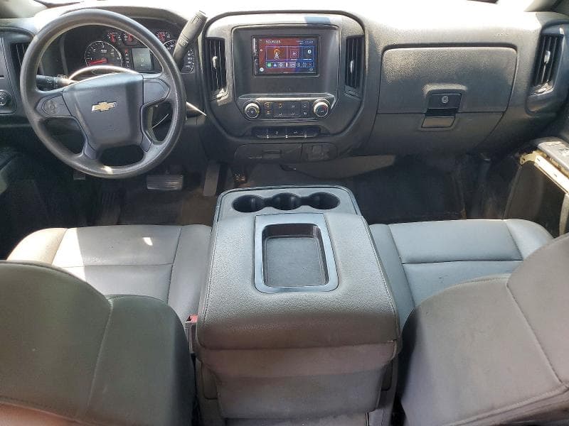 2017 CHEVROLET SILVERADO C2500 HEAVY DUTY 8