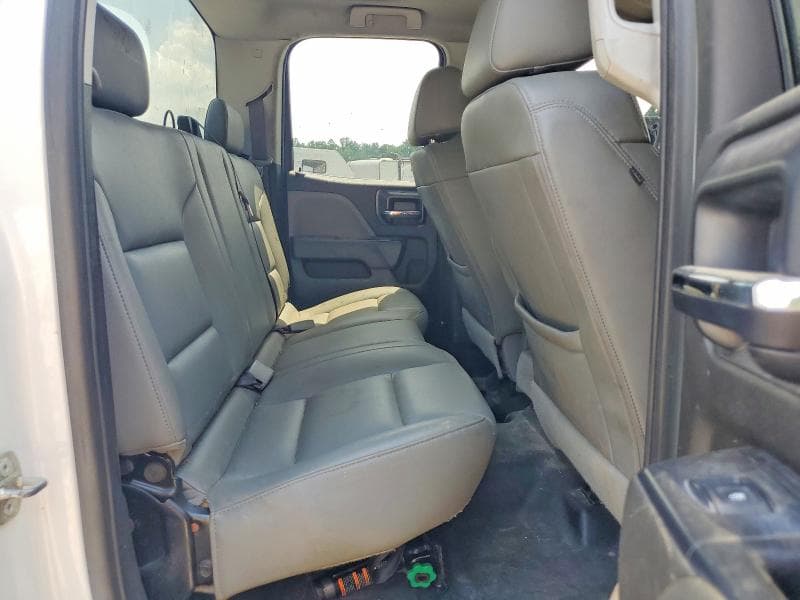 2017 CHEVROLET SILVERADO C2500 HEAVY DUTY 10