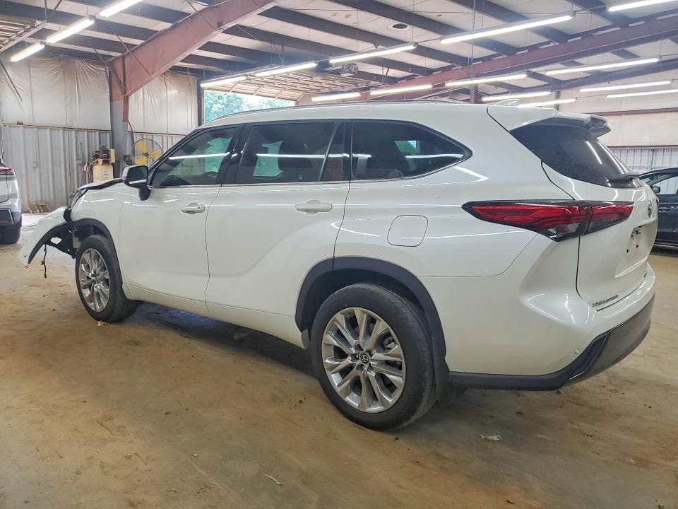 2020 TOYOTA HIGHLANDER LIMITED LIMITED 2