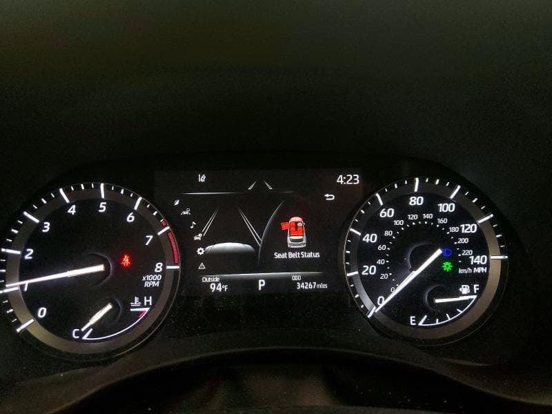 2020 TOYOTA HIGHLANDER LIMITED LIMITED 9