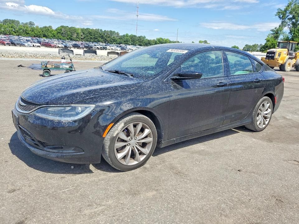 2016 CHRYSLER 200 S 1