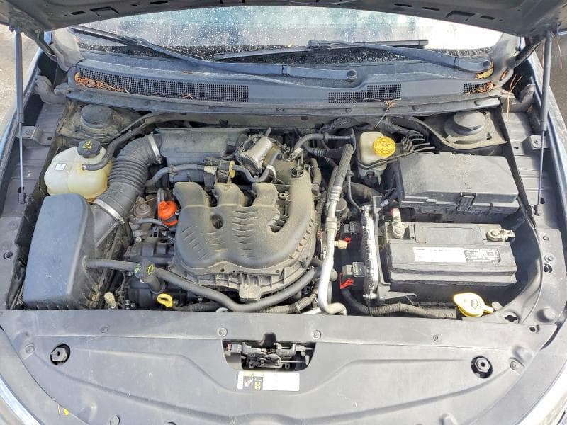 2016 CHRYSLER 200 S 11