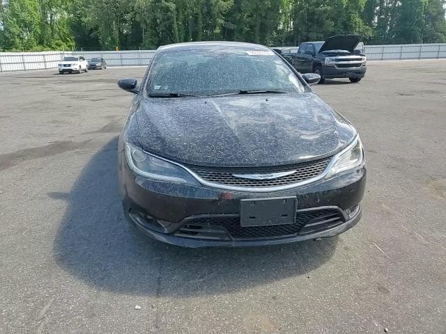 2016 CHRYSLER 200 S 13