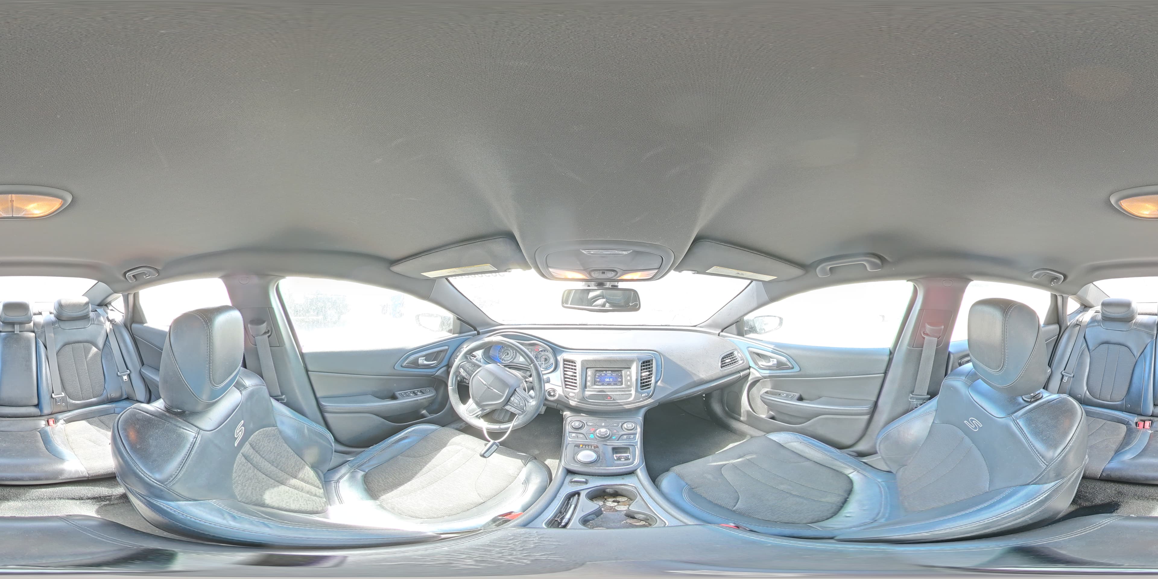 2016 CHRYSLER 200 S 14