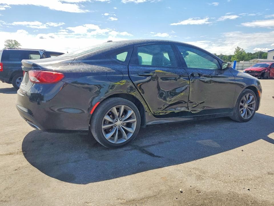 2016 CHRYSLER 200 S 3