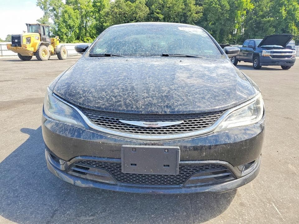 2016 CHRYSLER 200 S 5