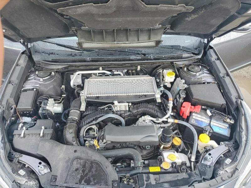 2022 SUBARU OUTBACK TOURING TOURING 12