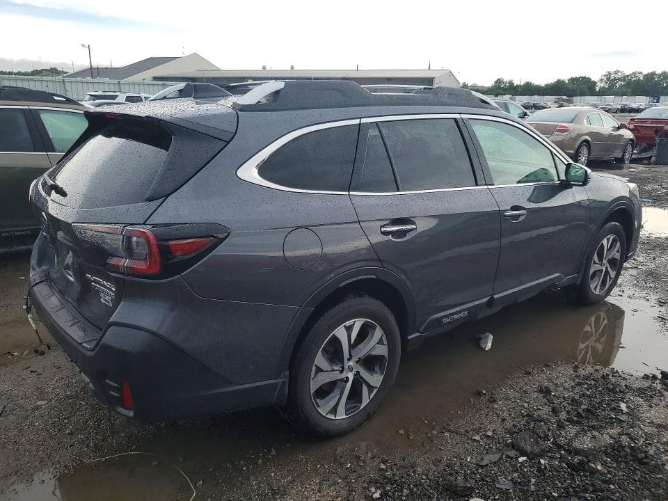 2022 SUBARU OUTBACK TOURING TOURING 3
