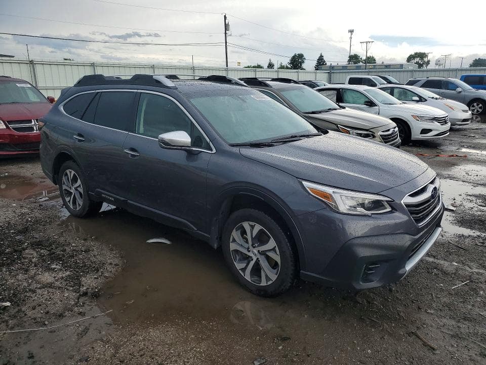 2022 SUBARU OUTBACK TOURING TOURING 4