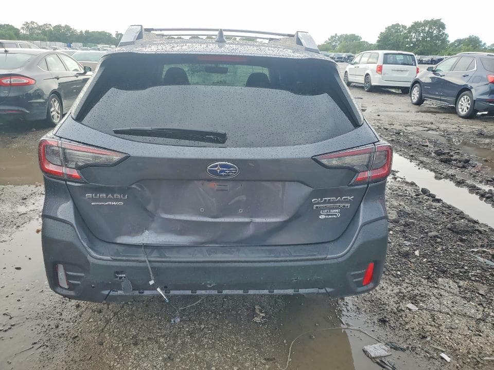 2022 SUBARU OUTBACK TOURING TOURING 6