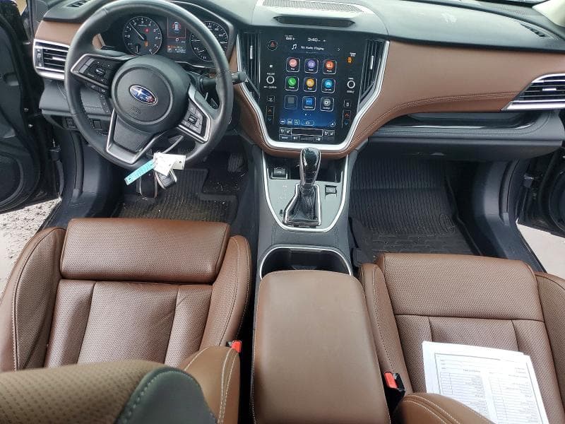 2022 SUBARU OUTBACK TOURING TOURING 8