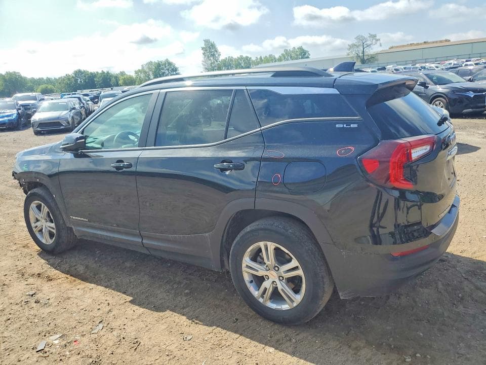 2022 GMC TERRAIN SLE 2