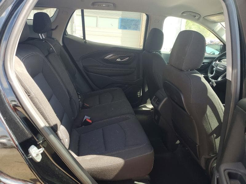 2022 GMC TERRAIN SLE 11