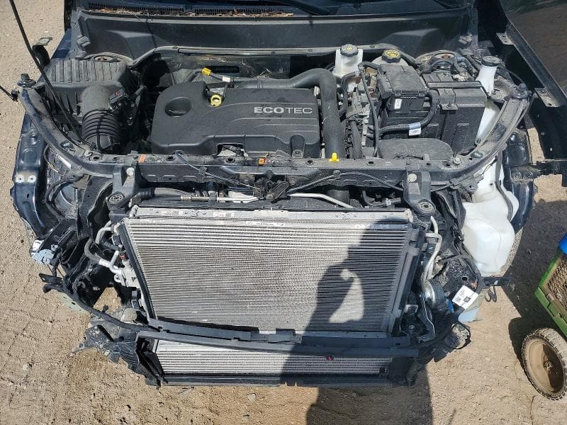 2022 GMC TERRAIN SLE 12